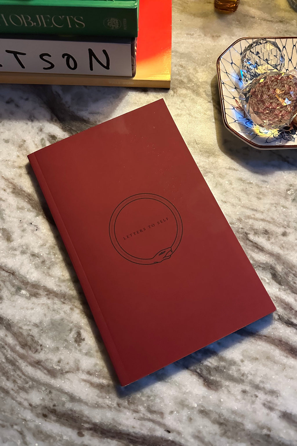 Letters To Self - Portable Paperback Edition