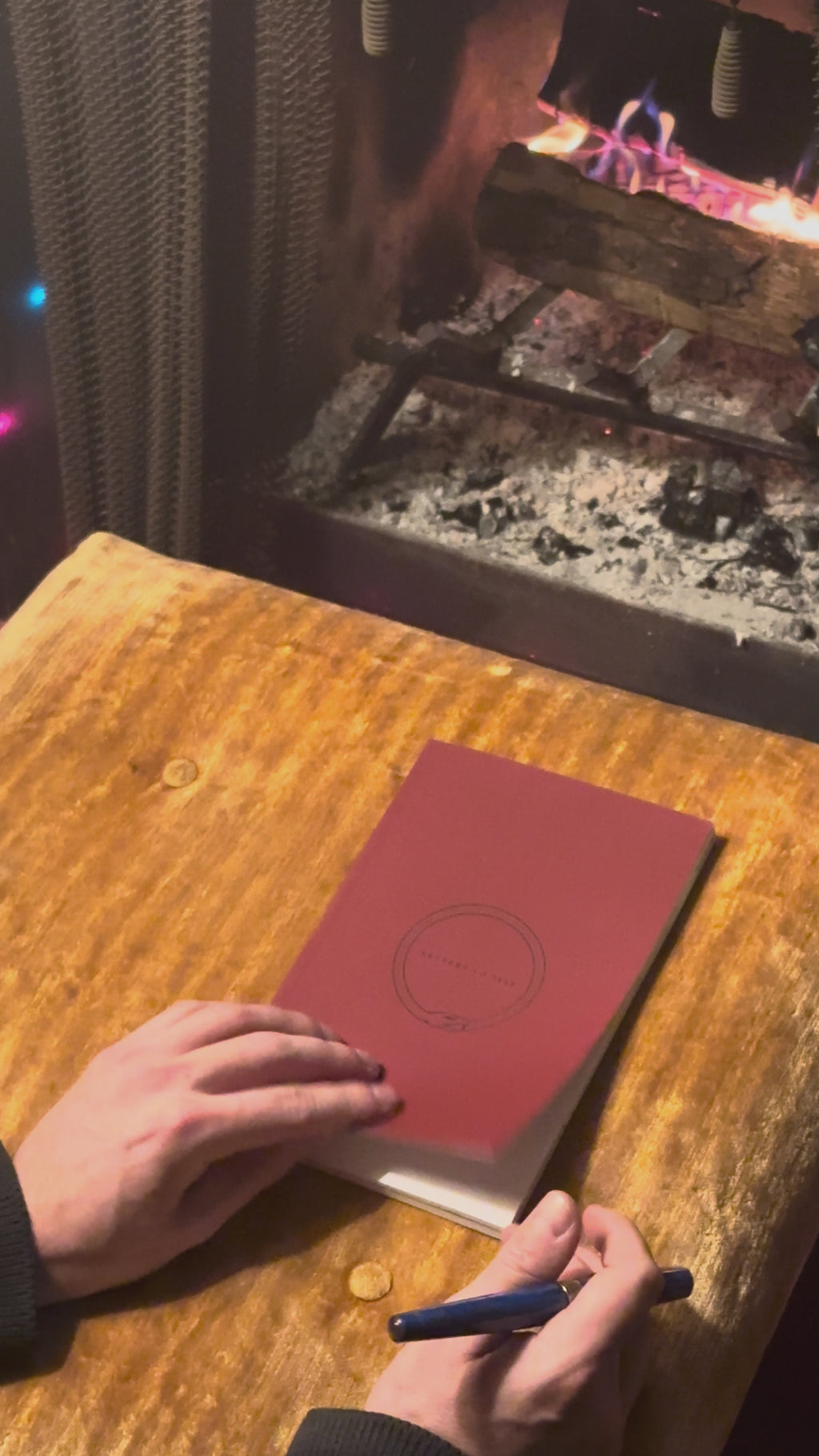 Letters To Self - Portable Paperback Edition